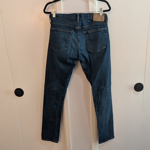 Polo Ralph Lauren Men’s Jeans Mid Wash 30x32 Straight Leg - Picture 4 of 4